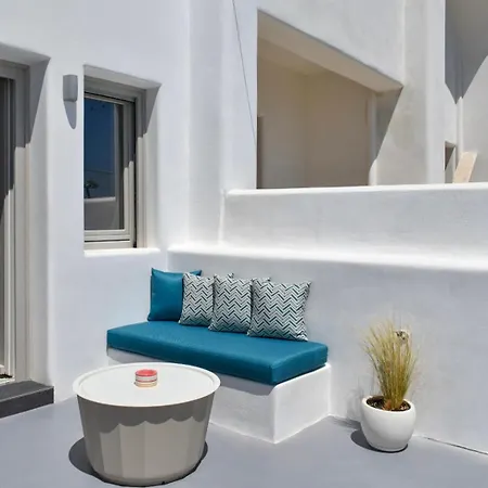 Apartahotel White Orchid Vóthon