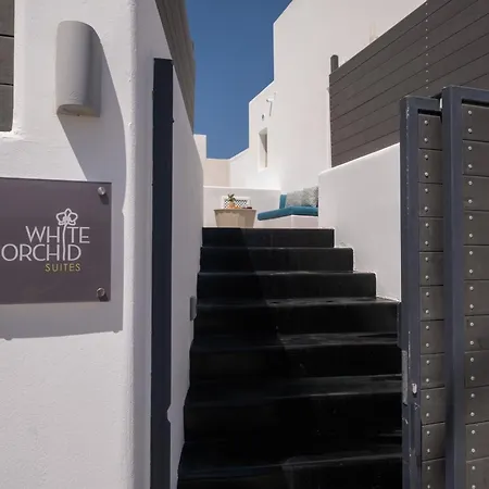 Apartahotel White Orchid Vóthon