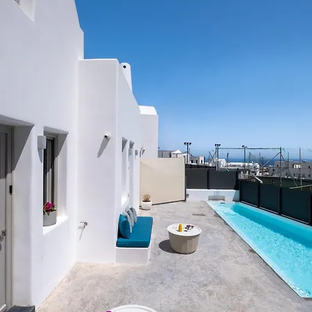 Apartahotel White Orchid