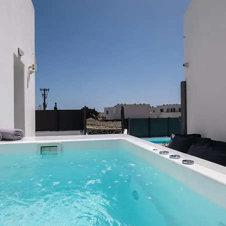 Apartahotel White Orchid Vóthon