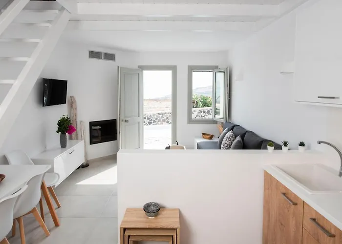 מלון דירות White Orchid Vóthon