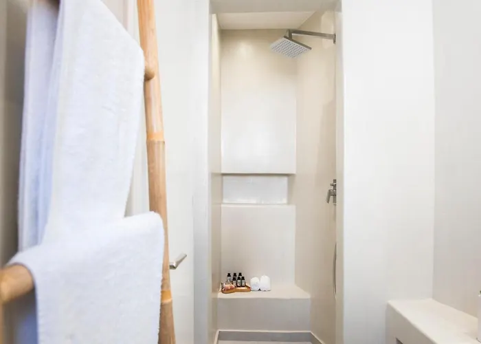 White Orchid מלון דירות Vóthon