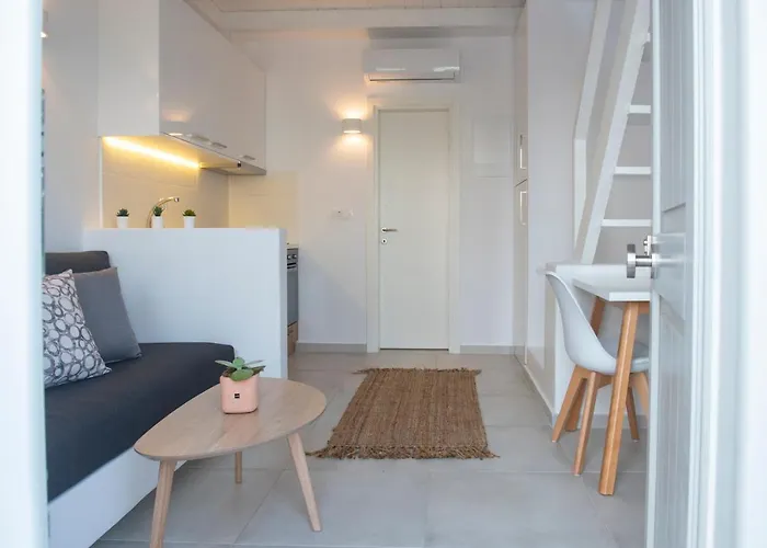 White Orchid Aparthotel Vothon