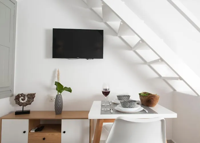 מלון דירות White Orchid Vóthon