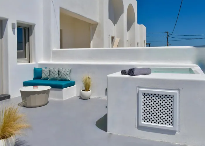 White Orchid Aparthotel Vothon