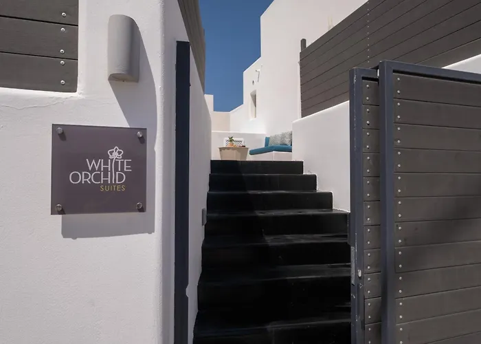 Aparthotel White Orchid Vothon