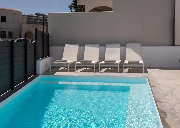 White Orchid מלון דירות Vóthon