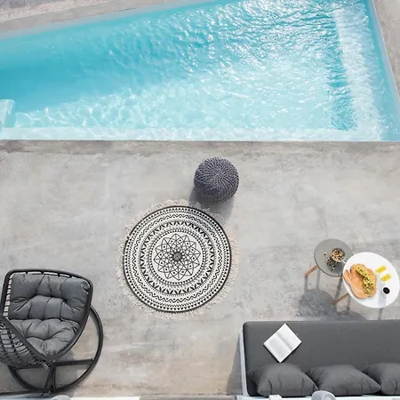 Appart hôtel White Orchid Vóthon