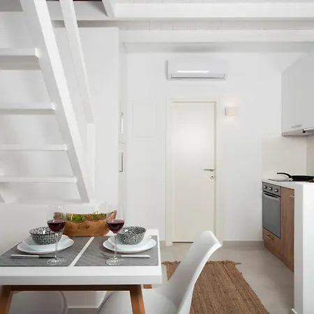 Appart hôtel White Orchid