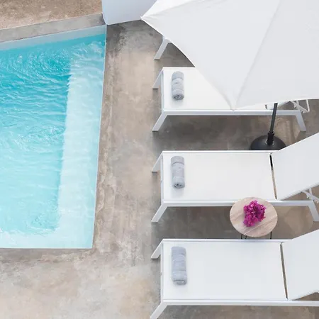 Appart hôtel White Orchid Vóthon