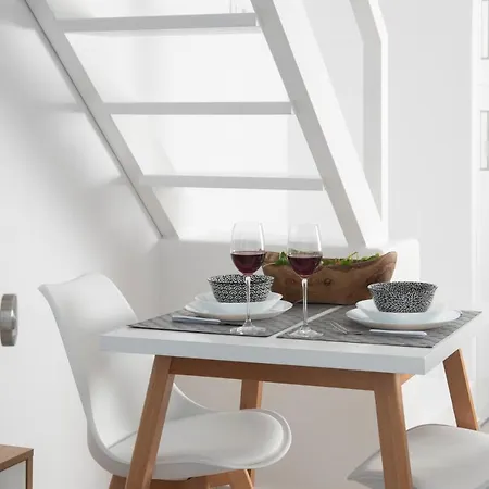 Appart hôtel White Orchid