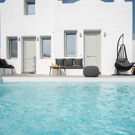 Appart hôtel White Orchid Vóthon