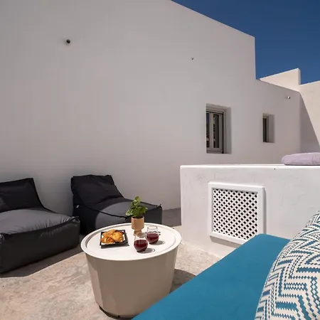 White Orchid Aparthotel Vóthon