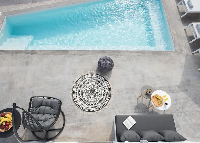 Aparthotel White Orchid Vóthon