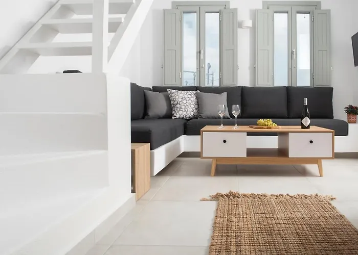 Aparthotel White Orchid Vóthon