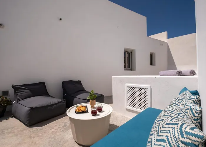 White Orchid Aparthotel Vóthon