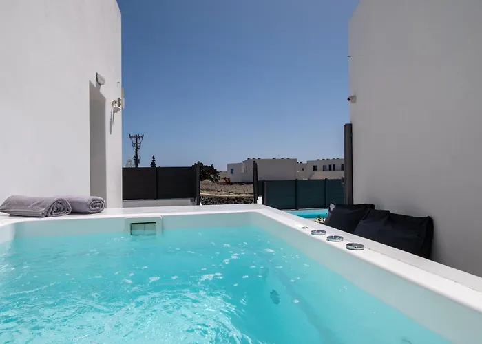 Aparthotel White Orchid Vóthon